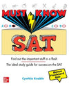 Must Know SAT