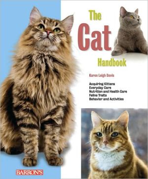 The Cat Handbook (B.E.S. Pet Handbooks), 2e**