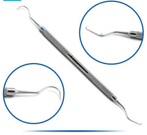 Dent. Inst-Probe Double Sided-Ross