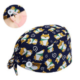 5005-Landau-Surgical Cap-Light Gray | ABC Books