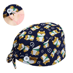 5005-Landau-Surgical Cap-Light Gray | ABC Books