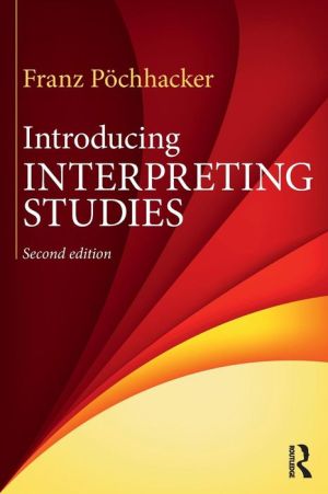 Introducing Interpreting Studies, 2e**