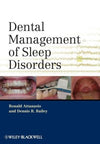 Dental Management of Sleep Disorders**