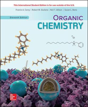 ISE Organic Chemistry, 11e**