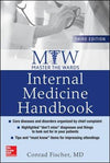 Master The Wards: Internal Medicine Handbook, ISE, 3e