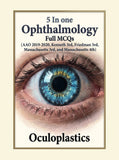 5 In one Ophthalmology Full MCQs: Oculoplastics