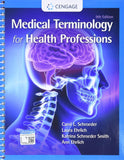 Medical Terminology for Health Professions, 9e