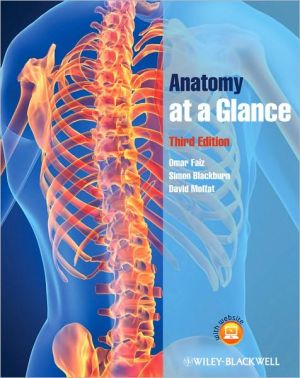 Anatomy at a Glance, 3e