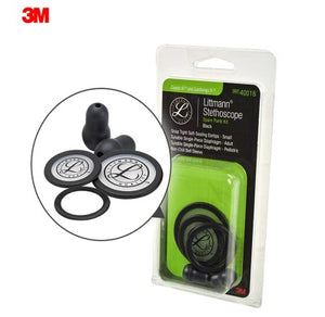 Spare Parts-3M Littmann Stethoscope Spare Parts Kit-CORE Digital/Classic III/Cardiology IV-Black