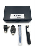 Oto-Ophth Set-ENT Diagnostic Set OMNI 3000 Oto/Ophth Economy, LED WOSB, Black Color, Hard Case 8027