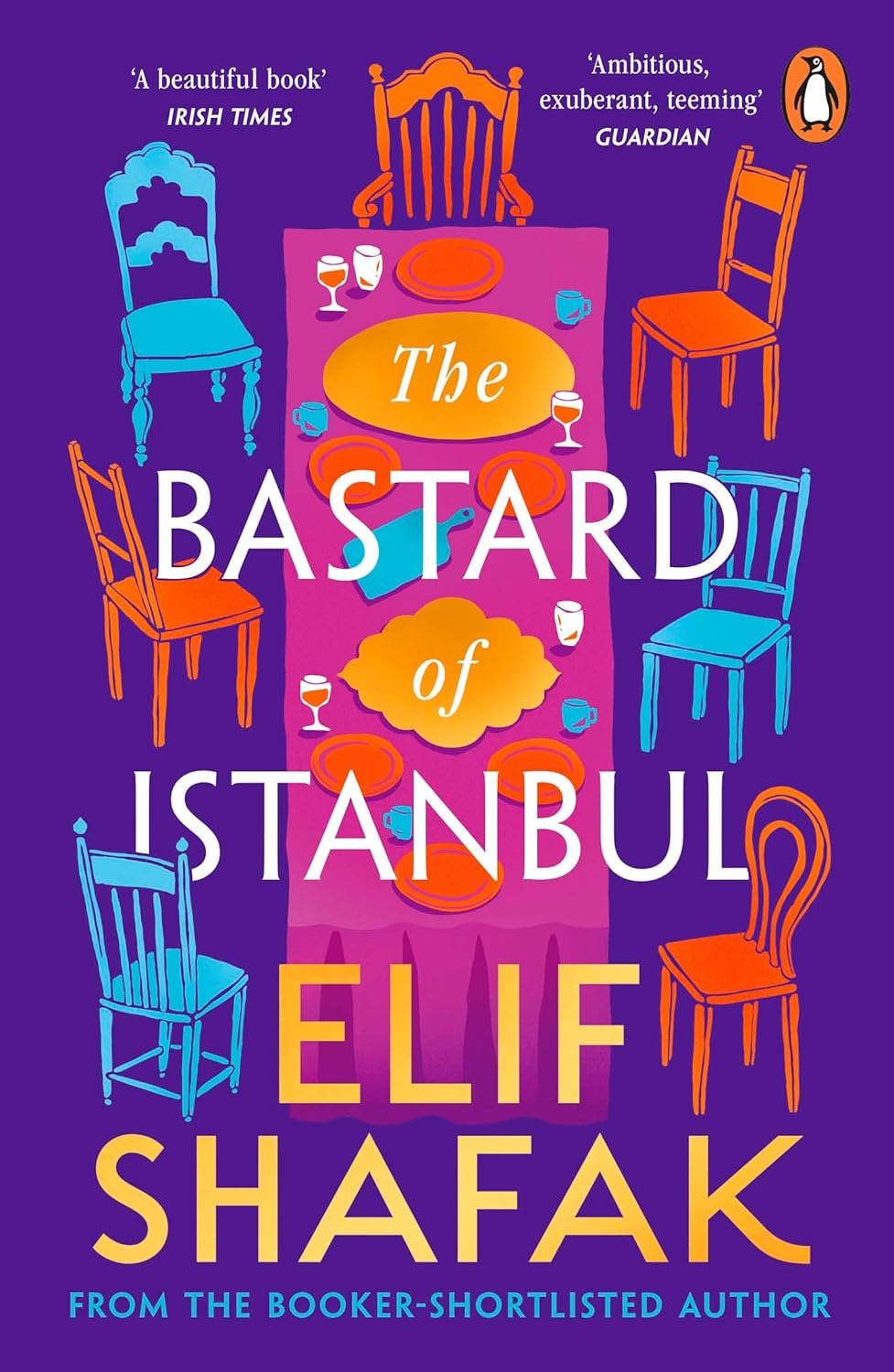 The Bastard of Istanbul | Elif Shafak The Bastard of Istanbul | Elif Shafak