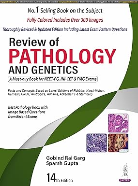 Review of Pathology and Genetics, 14e