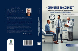 10 Minutes to Connect: Essential Communication Skills for Paces More Than 300 Case Scenarios, 2-Volume Set
