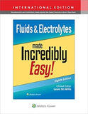 Fluids & Electrolytes Made Incredibly Easy! (IE), 8e
