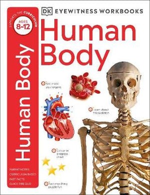 Eyewitness Workbook Human Body