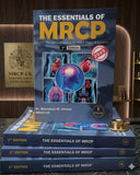 The Essential of MRCP: the Ultmate Source for MRCP Part 1 & 2, 4-Volume Set