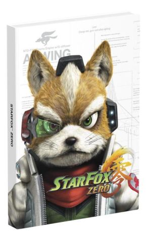 Star Fox Zero Collector's Edition