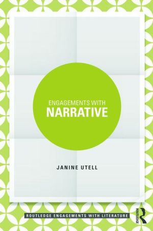 Engagements with Narrative