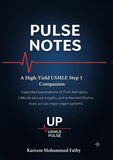 Pulse Notes: A High-Yield USMLE Step 1 Companion