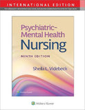 Psychiatric-Mental Health Nursing (IE), 9e**
