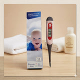 Electronic thermometer-Flexible head-Oral use & Armpit use