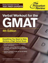 Verbal Workout for the GMAT, 4e
