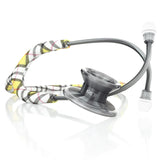 7174-MDF Md One® Epoch® Titanium Adult Stethoscope-Islay/Metalika