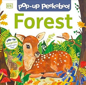 Pop-Up Peekaboo! Forest | ABC Books