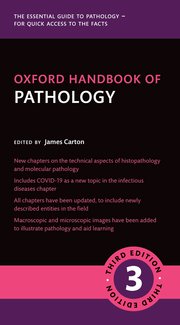 Oxford Handbook of Pathology, 3e