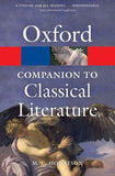 The Oxford Companion to Classical Literature, 3e