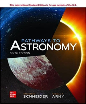 ISE Pathways to Astronomy, 6e