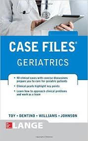 Case Files Geriatrics **