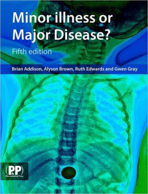 Minor Illness or Major Disease?, 5e