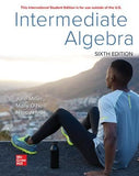 ISE Intermediate Algebra, 6e
