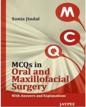 MCQs in Oral and Maxillofacial Surgery