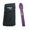 Ophthalmoscope Set OMNI 3000 Standard, LED WOSB, Purple Color, Soft Pouch 8018