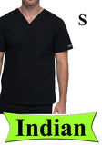 4170-ABC Scrub-Indian-Black-S | ABC Books
