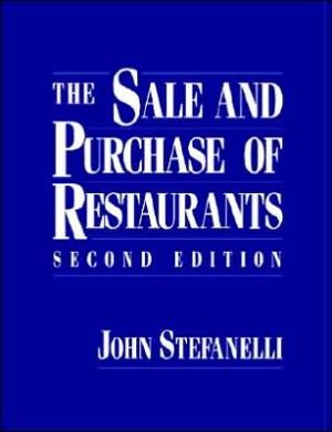 The Sale and Purchase of Restaurants, 2e