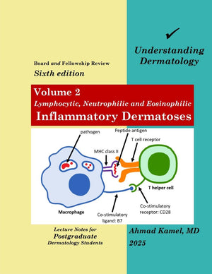 Understanding Dermatology Volume 2: Lymphocytic, Neutrophilic and Eosinophilic Inflammatory Dermatoses, 6e