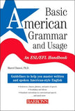 Basic American Grammar and Usage: An ESL/EFL Handbook**