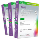 AAOS Comprehensive Orthopaedic Review 4: Print + Ebook, 3 Volume set, 4e