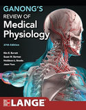 Ganong's Review of Medical Physiology (IE), 27e