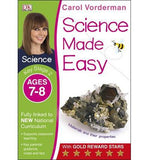 Science Made Easy Ages 7–8 Key Stage 2 | ABC Books