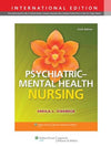 Psychiatric-Mental Health Nursing (IE), 6e**