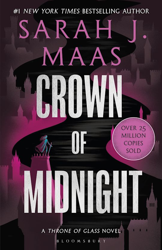Crown of Midnight Crown of Midnight