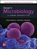 ISE Nester's Microbiology: A Human Perspective, 10e
