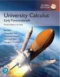 University Calculus: Early Transcendentals in SI Units, 4e