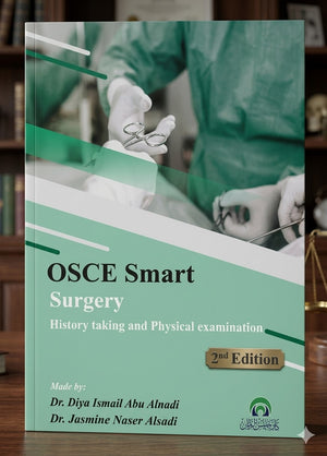 OSCE Smart For Surgery History Taking and Physical Examination, 2e