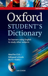 Oxford Student's Dictionary Paperback with CD-ROM | ABC Books
