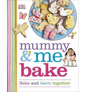 Mummy and Me Bake